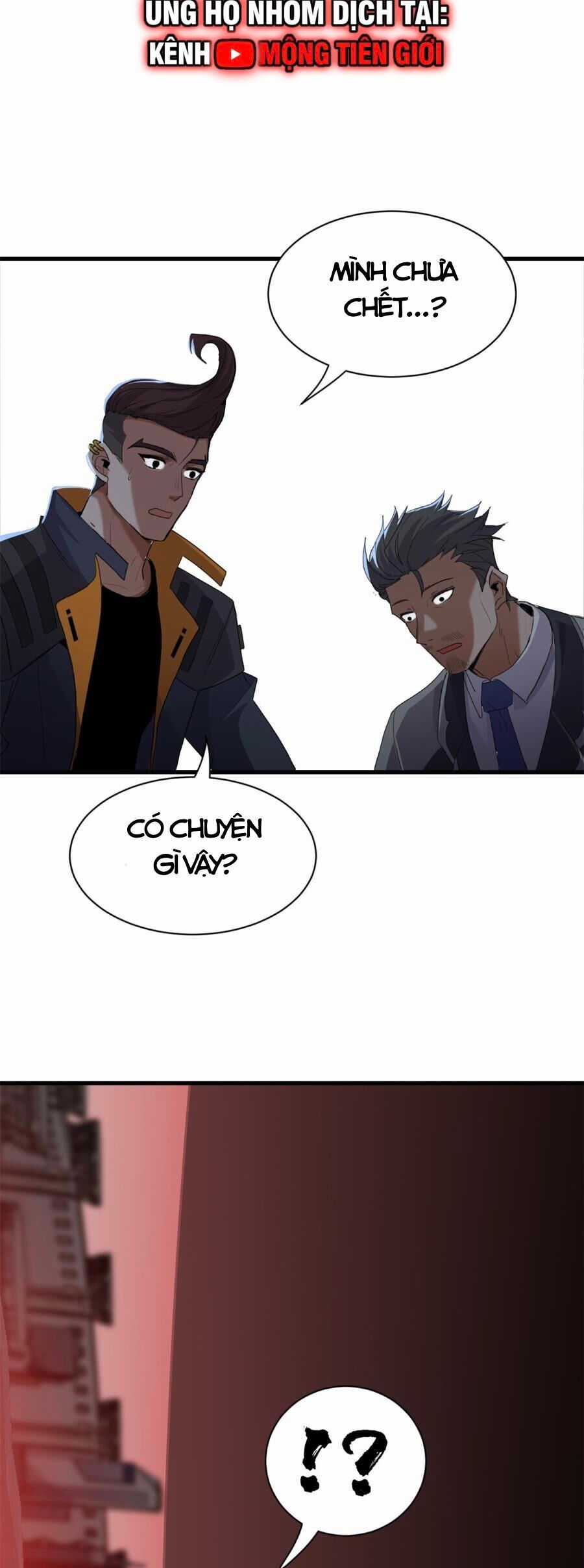 Ma Thú Siêu Thần Chapter 150 trang 10