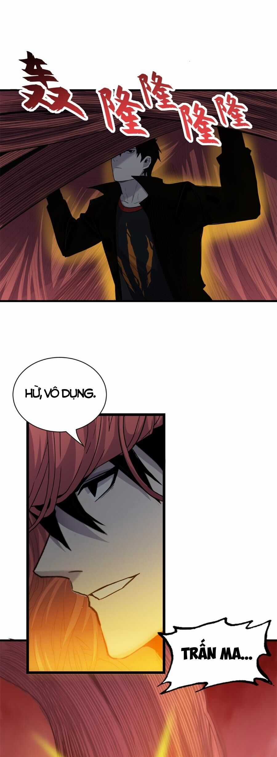 Ma Thú Siêu Thần Chapter 150 trang 15