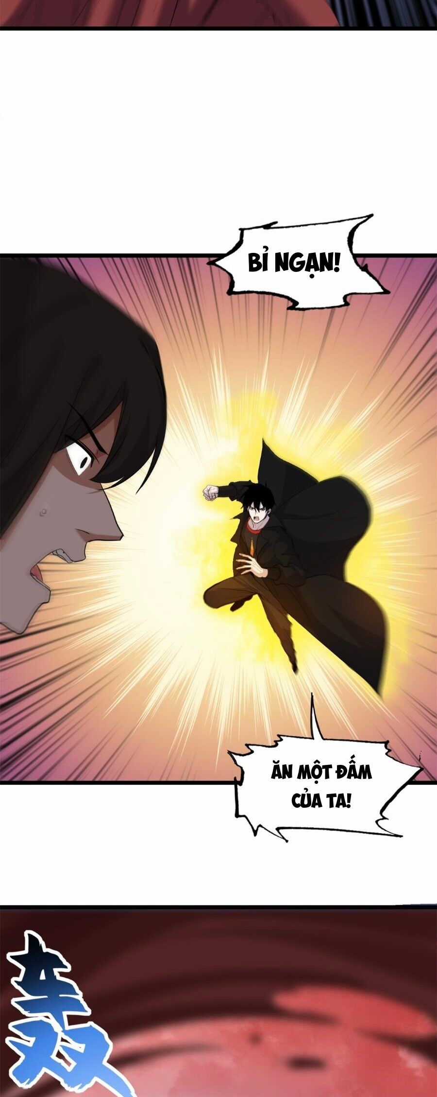 Ma Thú Siêu Thần Chapter 150 trang 18