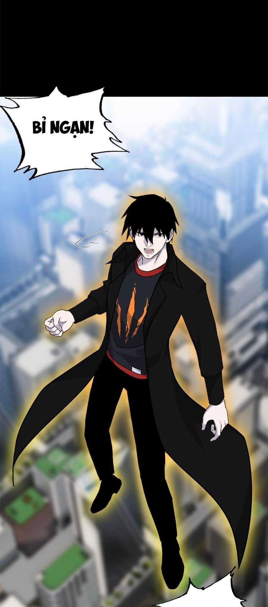 Ma Thú Siêu Thần Chapter 150 trang 24