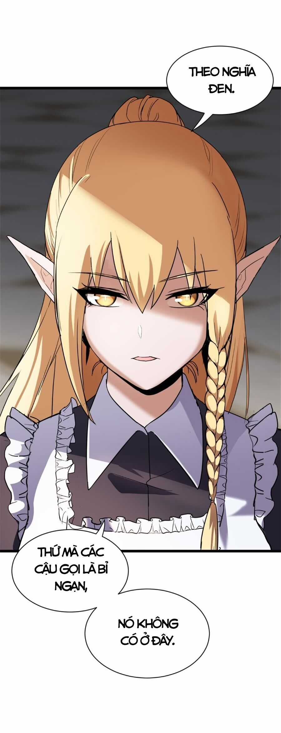 Ma Thú Siêu Thần Chapter 150 trang 28