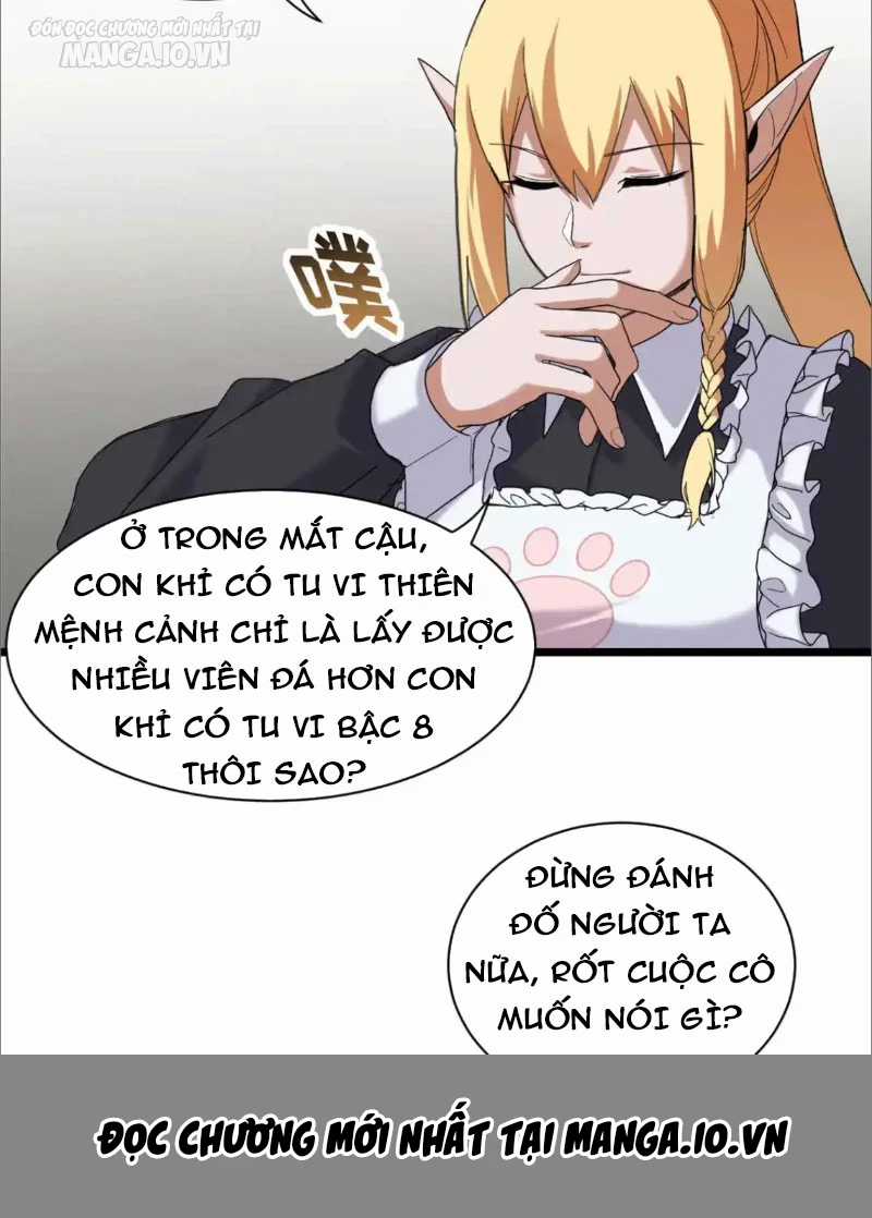 Ma Thú Siêu Thần Chapter 151 trang 13