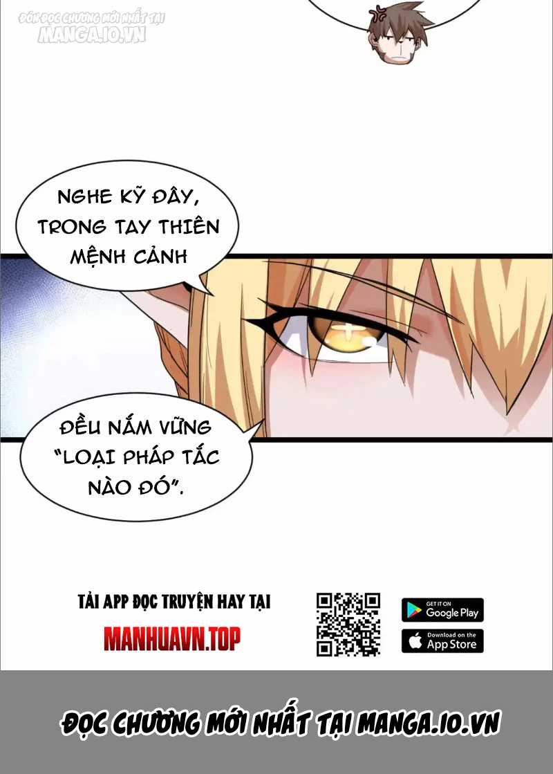 Ma Thú Siêu Thần Chapter 151 trang 14