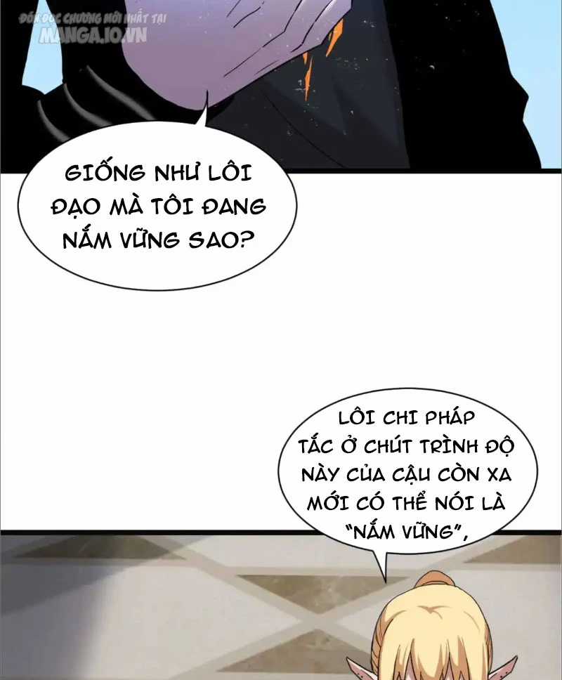 Ma Thú Siêu Thần Chapter 151 trang 16