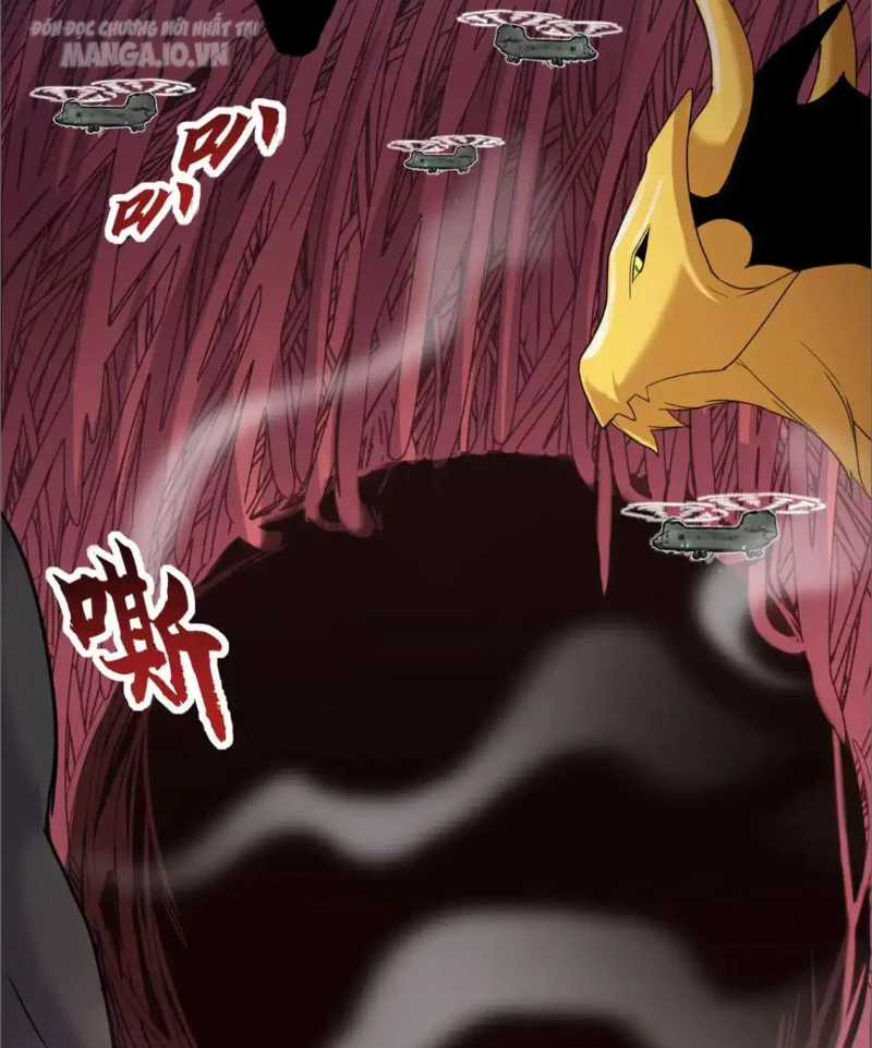 Ma Thú Siêu Thần Chapter 151 trang 32