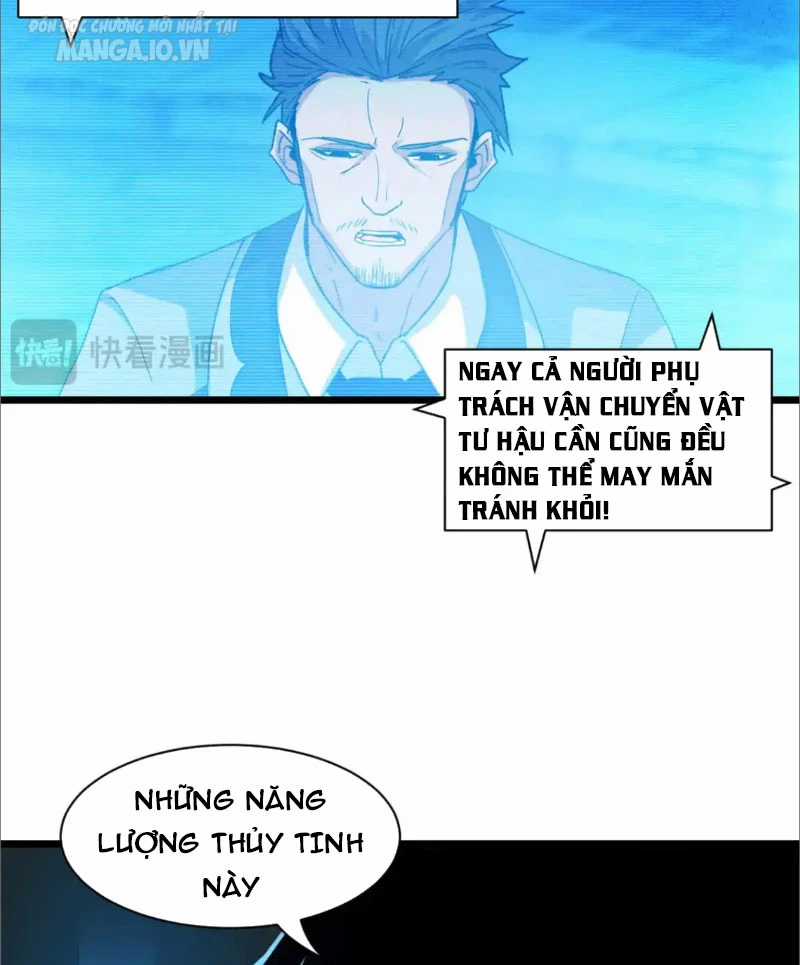 Ma Thú Siêu Thần Chapter 151 trang 46