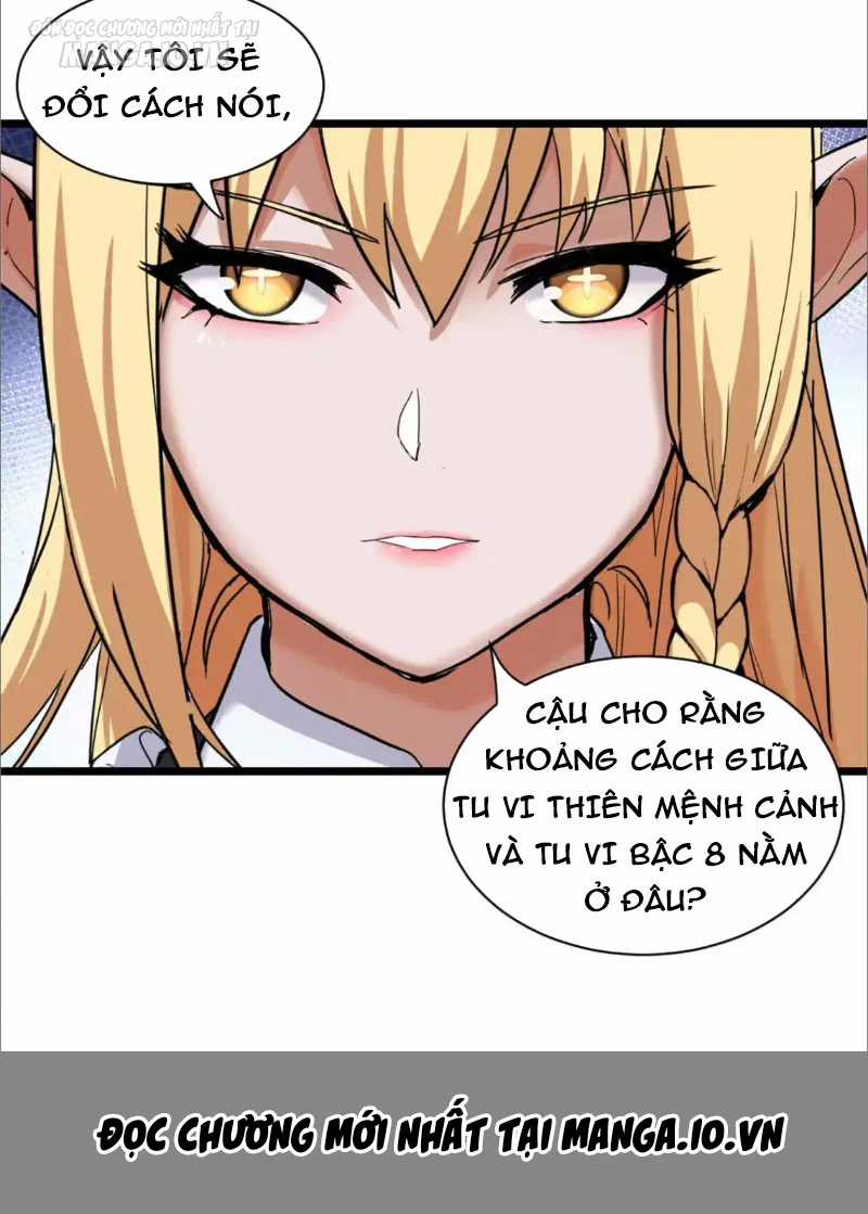 Ma Thú Siêu Thần Chapter 151 trang 9