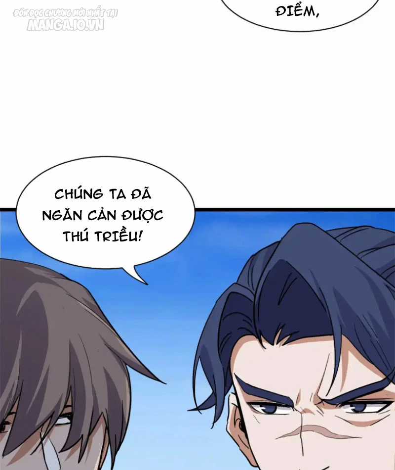 Ma Thú Siêu Thần Chapter 152 trang 11