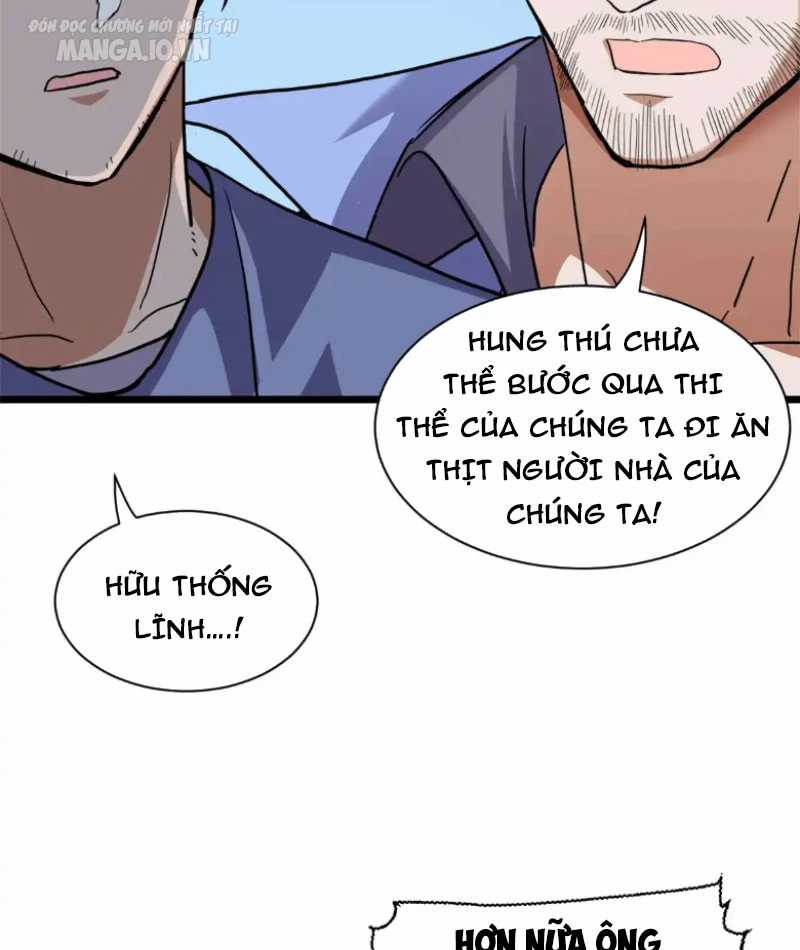 Ma Thú Siêu Thần Chapter 152 trang 12