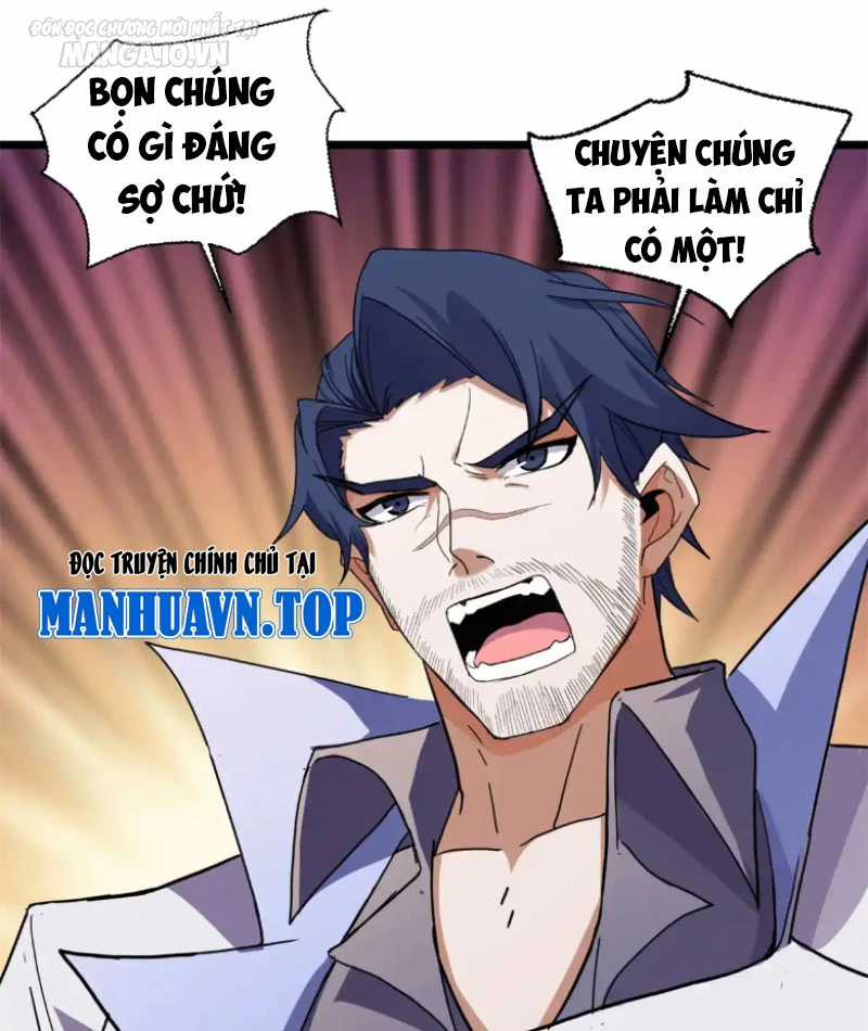 Ma Thú Siêu Thần Chapter 152 trang 16