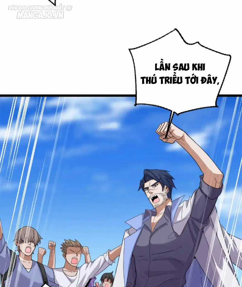 Ma Thú Siêu Thần Chapter 152 trang 18