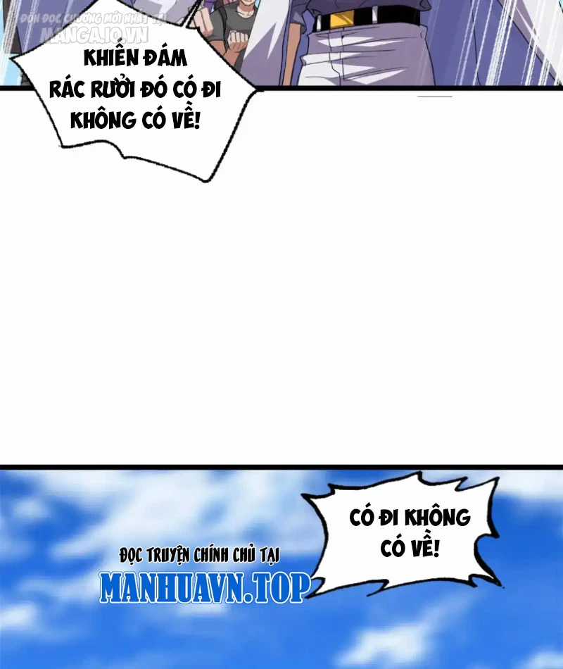 Ma Thú Siêu Thần Chapter 152 trang 19