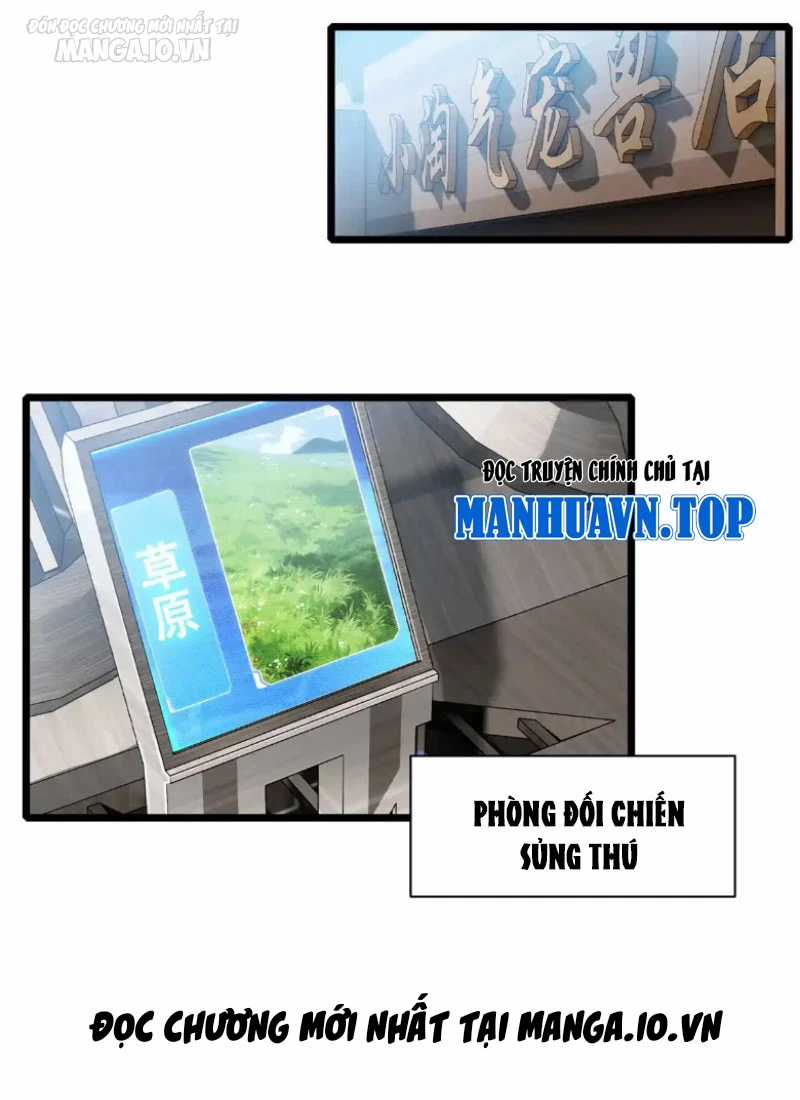 Ma Thú Siêu Thần Chapter 152 trang 23