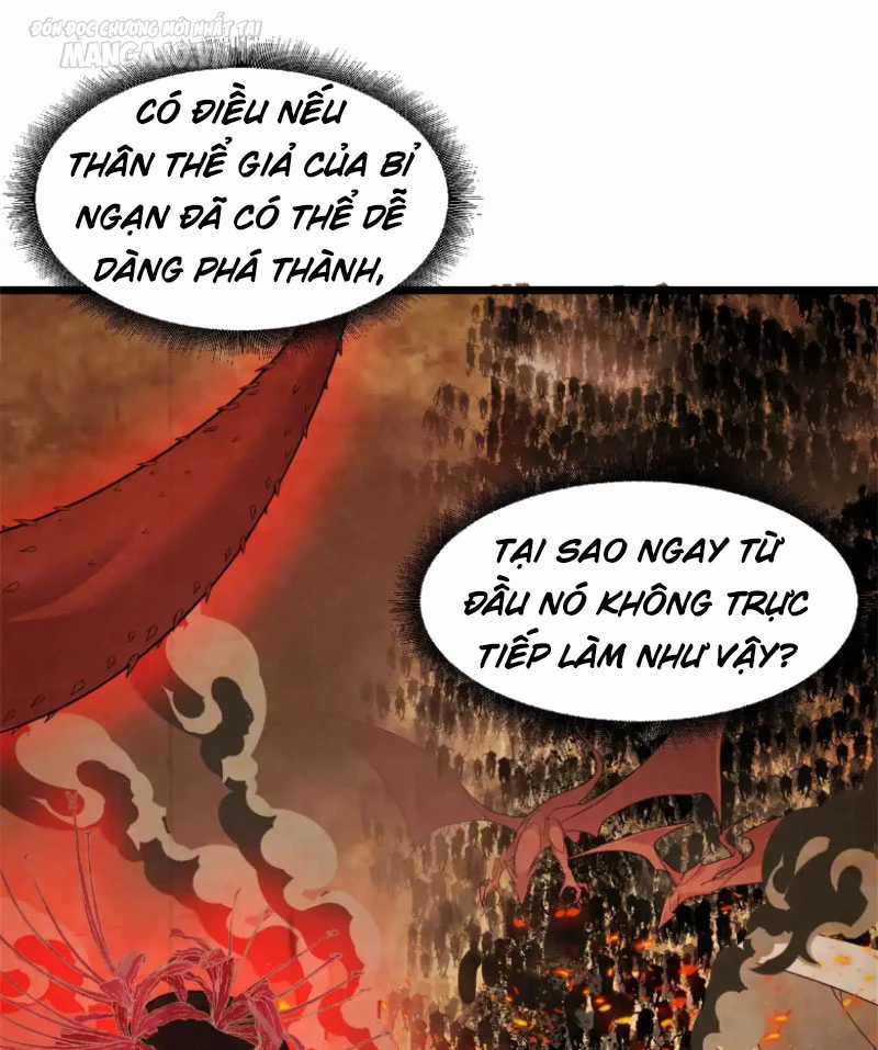 Ma Thú Siêu Thần Chapter 152 trang 33