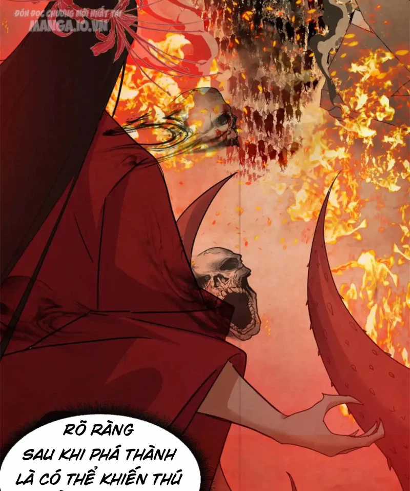 Ma Thú Siêu Thần Chapter 152 trang 34