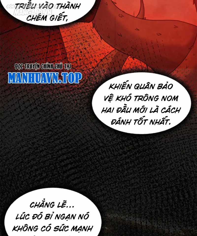 Ma Thú Siêu Thần Chapter 152 trang 35