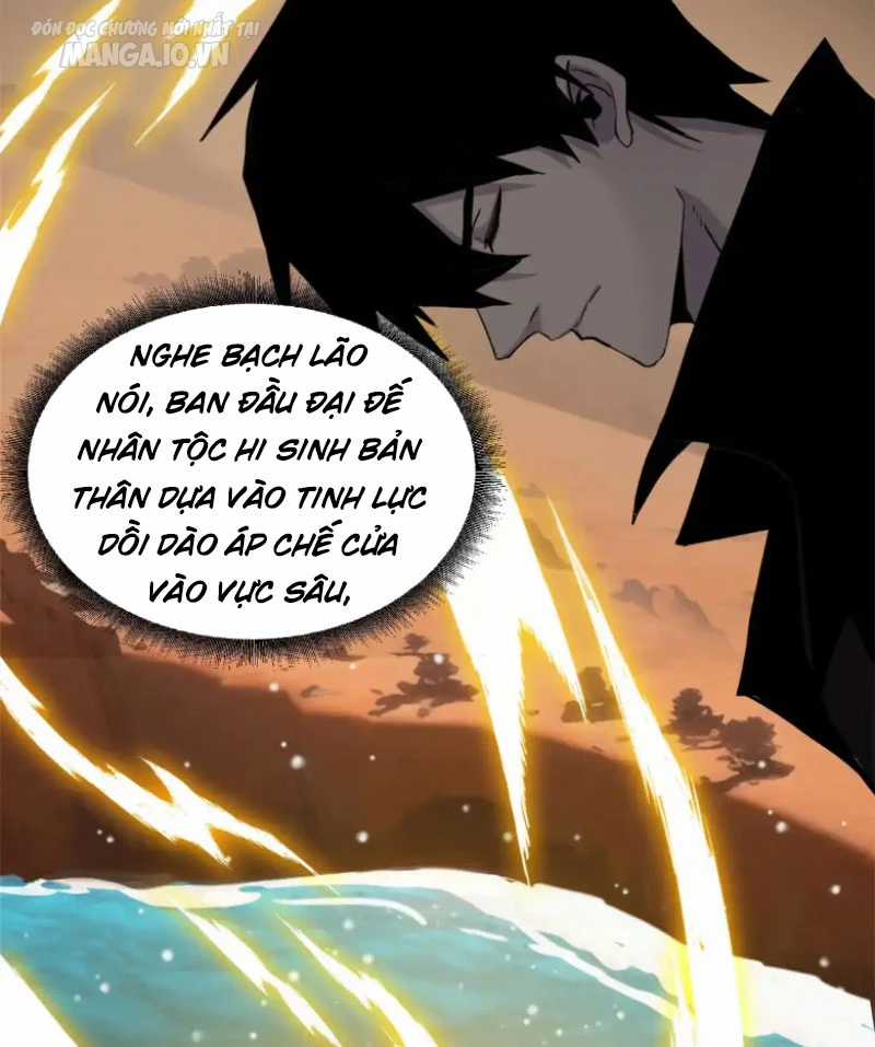 Ma Thú Siêu Thần Chapter 152 trang 37