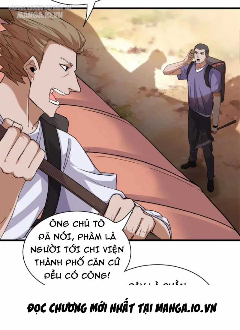 Ma Thú Siêu Thần Chapter 152 trang 4