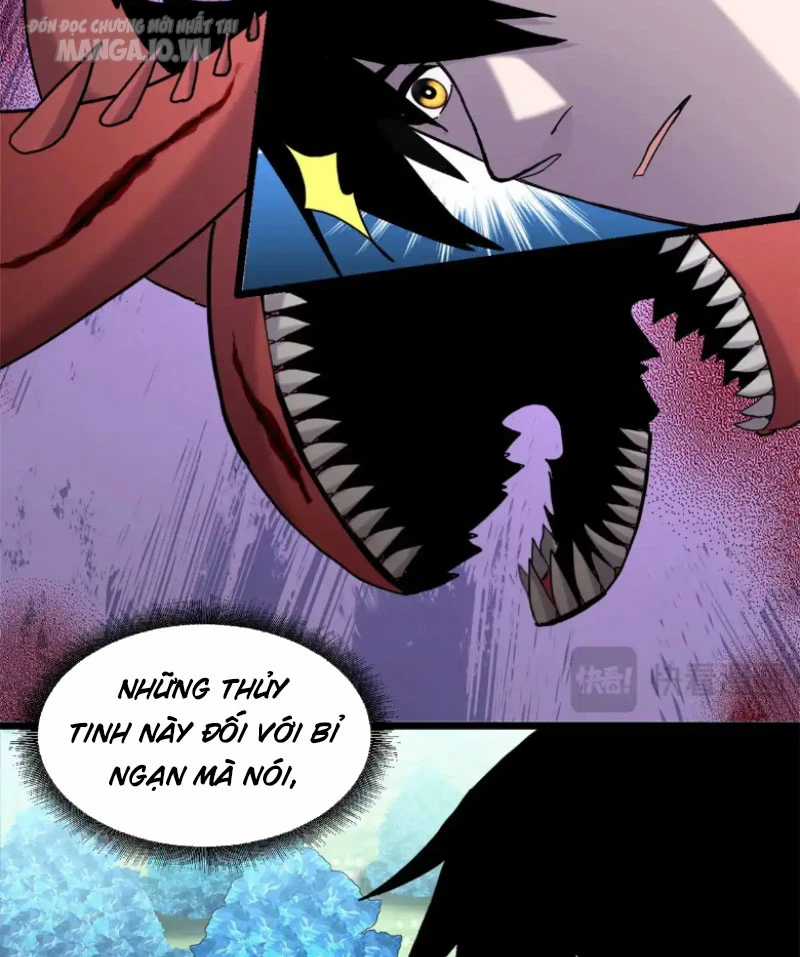 Ma Thú Siêu Thần Chapter 152 trang 42