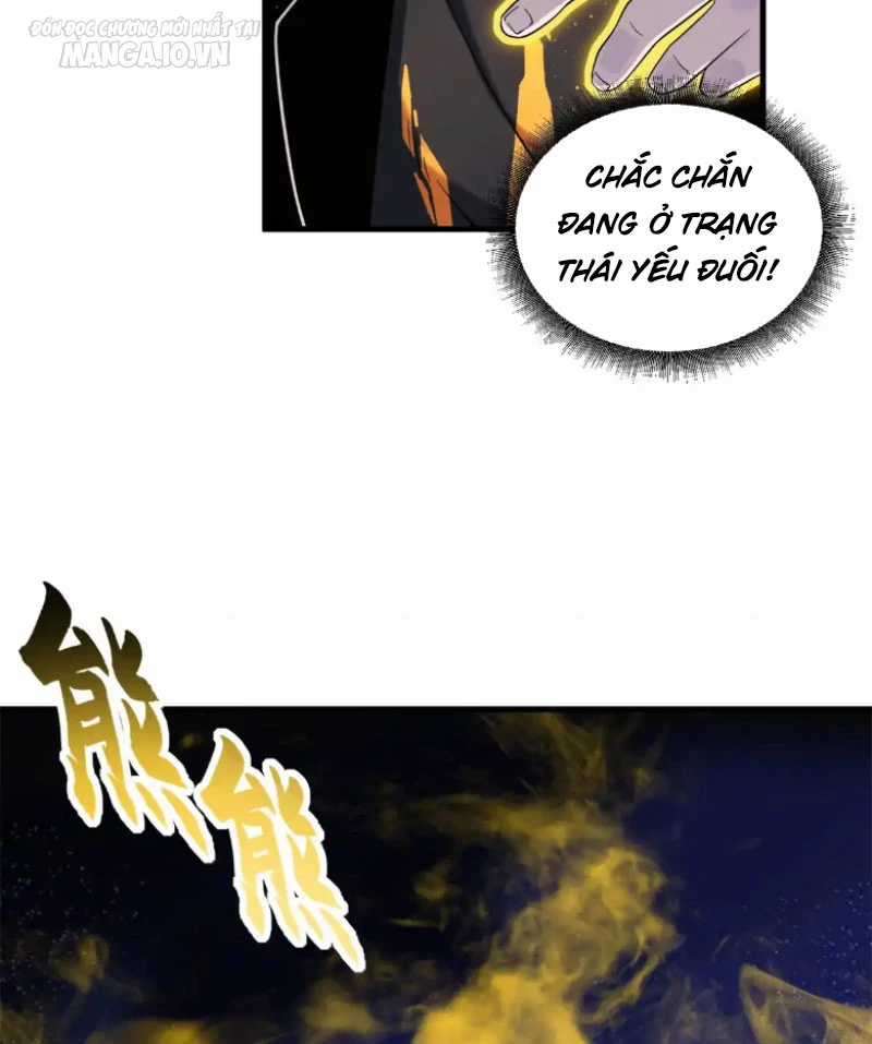 Ma Thú Siêu Thần Chapter 152 trang 47