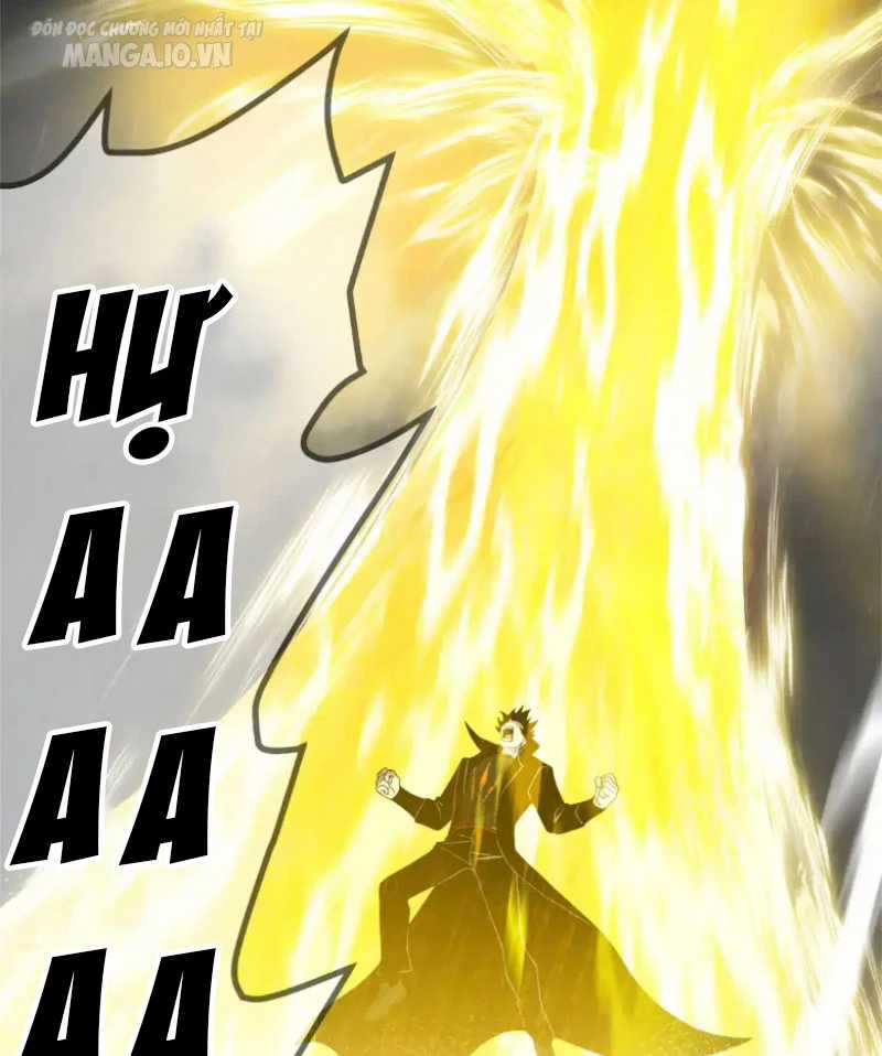 Ma Thú Siêu Thần Chapter 152 trang 50