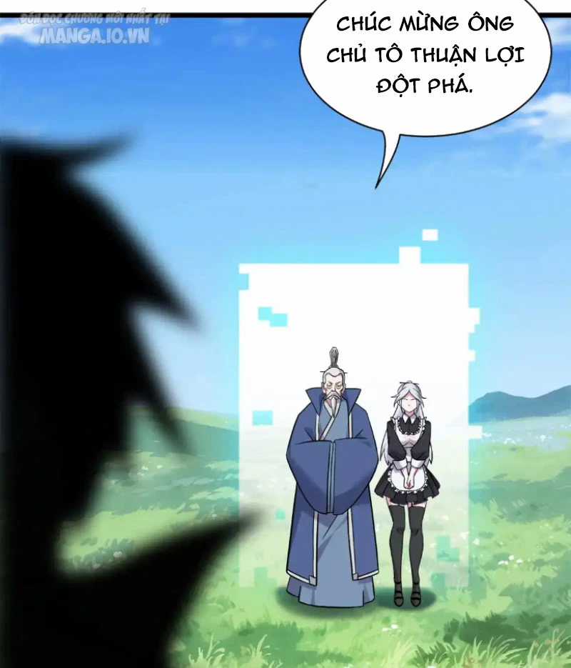 Ma Thú Siêu Thần Chapter 152 trang 60