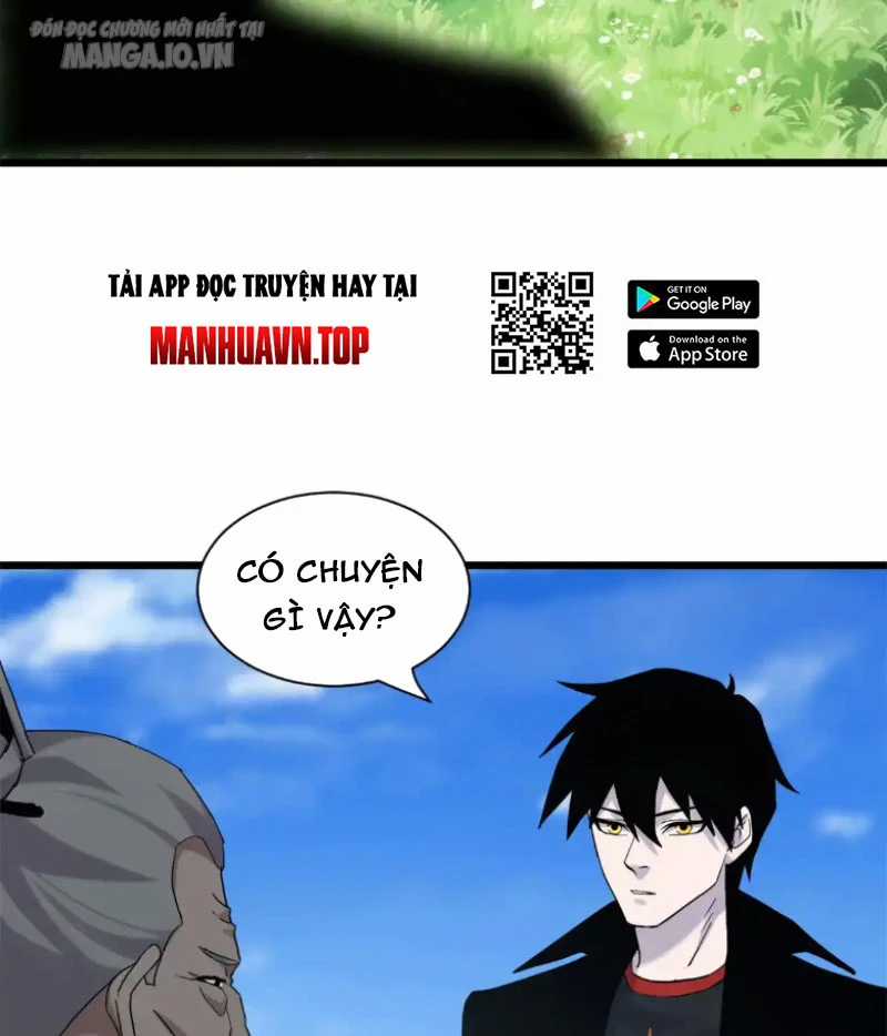 Ma Thú Siêu Thần Chapter 152 trang 61