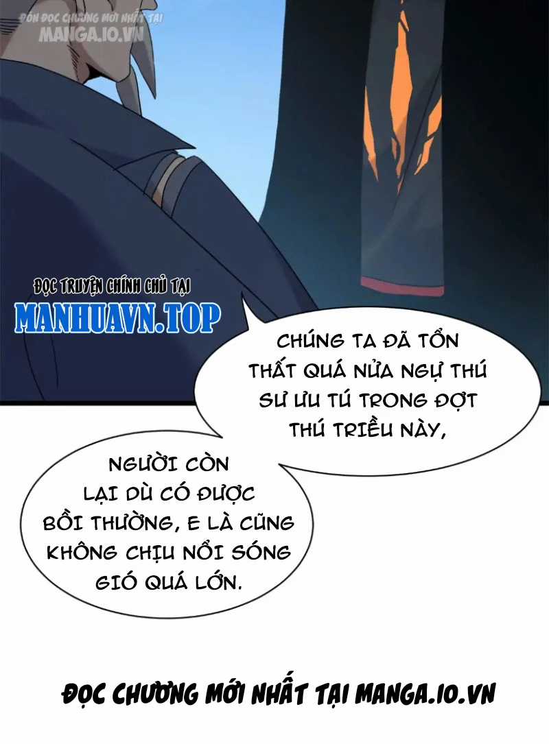 Ma Thú Siêu Thần Chapter 152 trang 62
