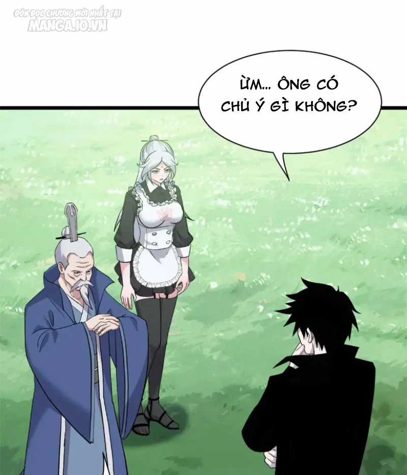 Ma Thú Siêu Thần Chapter 152 trang 63
