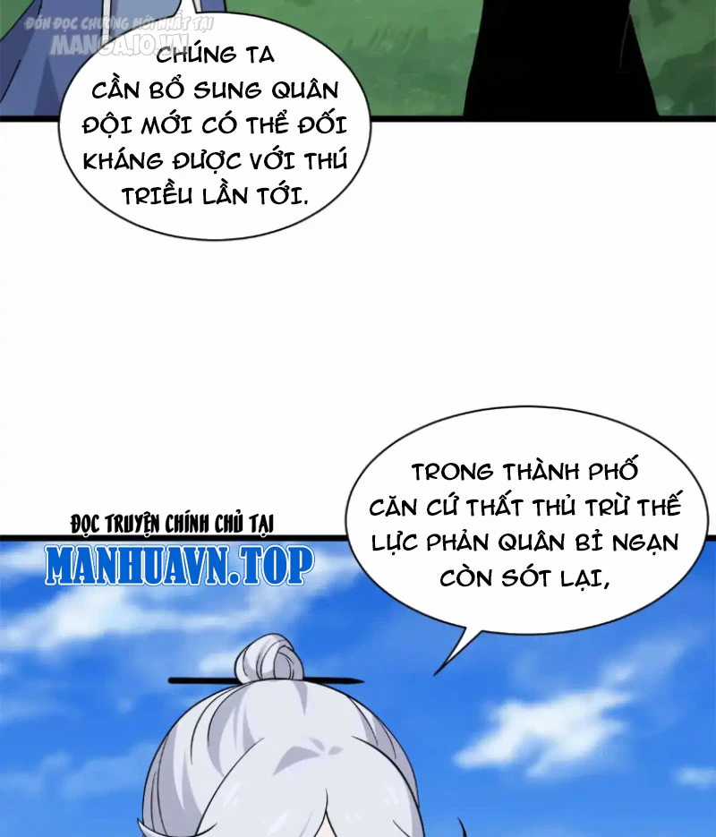 Ma Thú Siêu Thần Chapter 152 trang 64