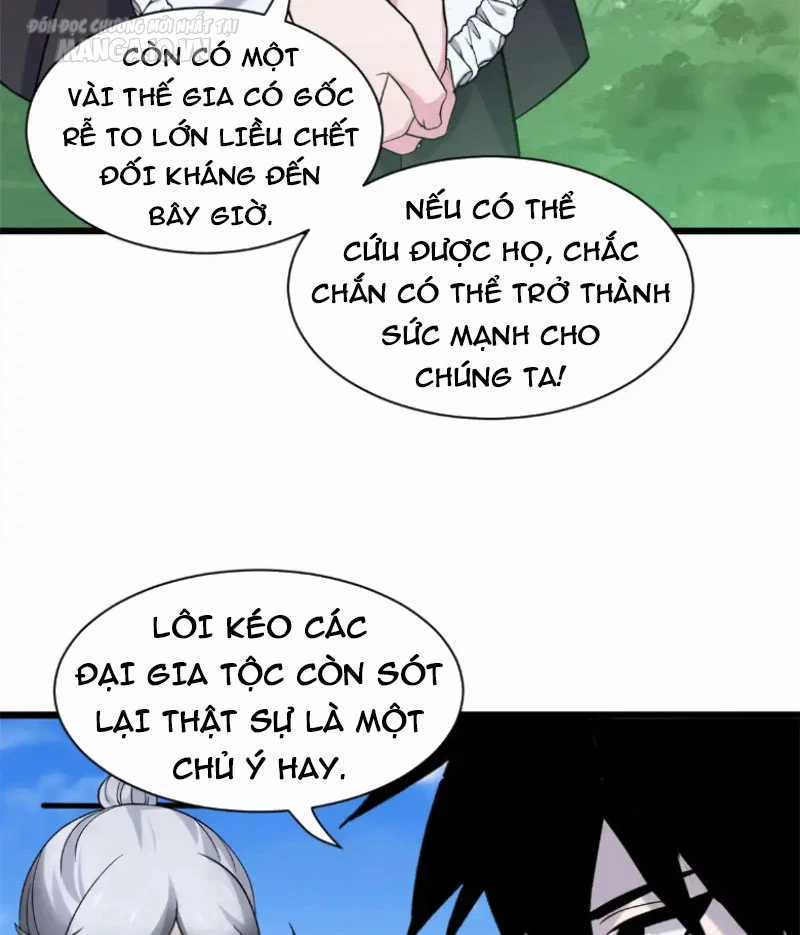 Ma Thú Siêu Thần Chapter 152 trang 66