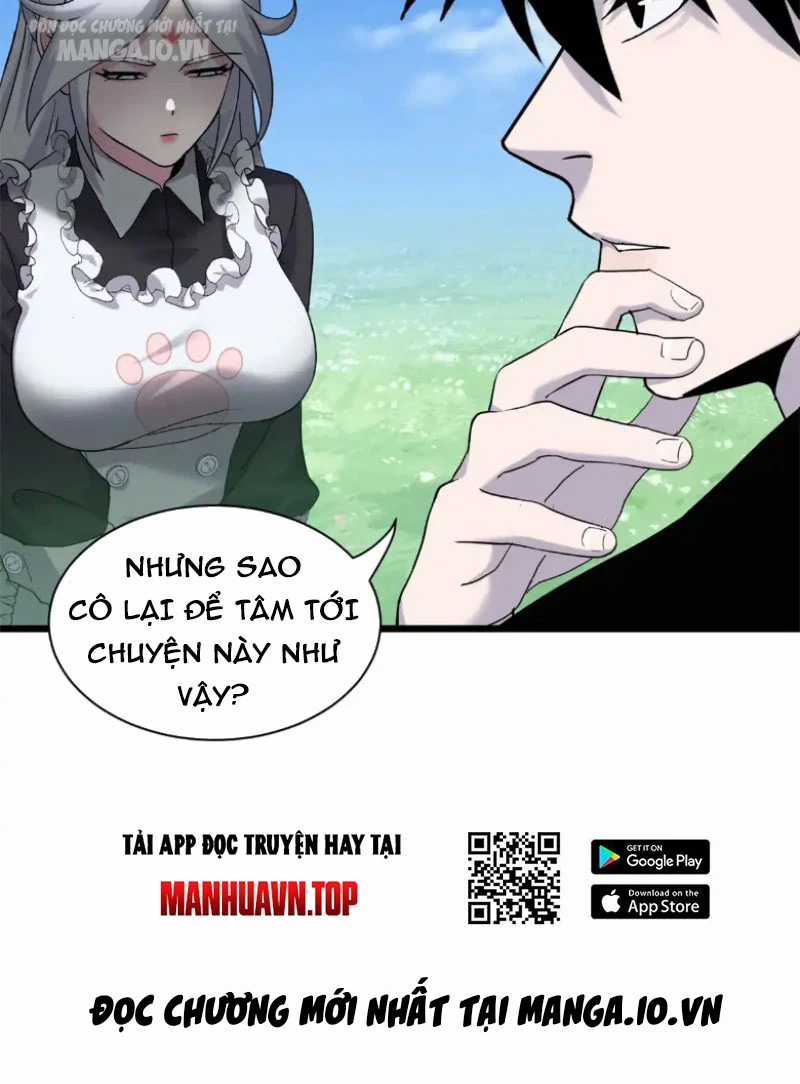 Ma Thú Siêu Thần Chapter 152 trang 67