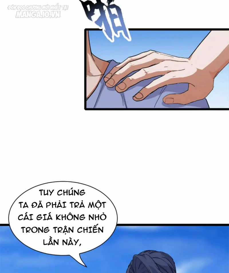 Ma Thú Siêu Thần Chapter 152 trang 9