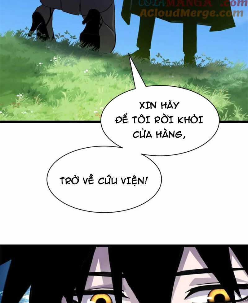 Ma Thú Siêu Thần Chapter 153 trang 1
