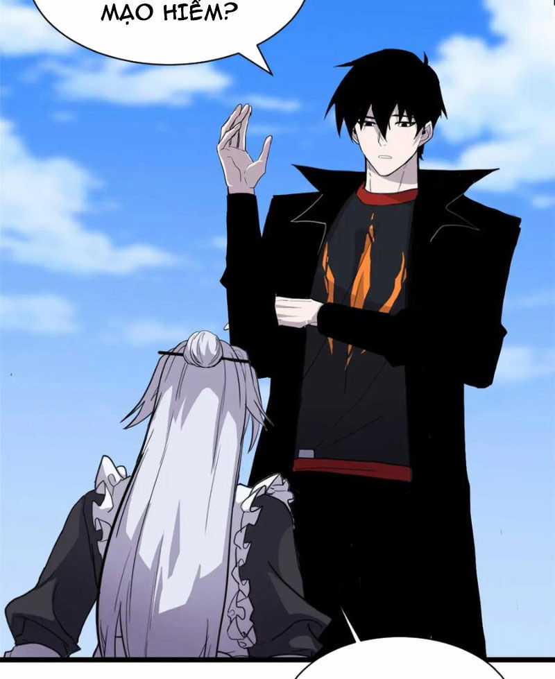 Ma Thú Siêu Thần Chapter 153 trang 14