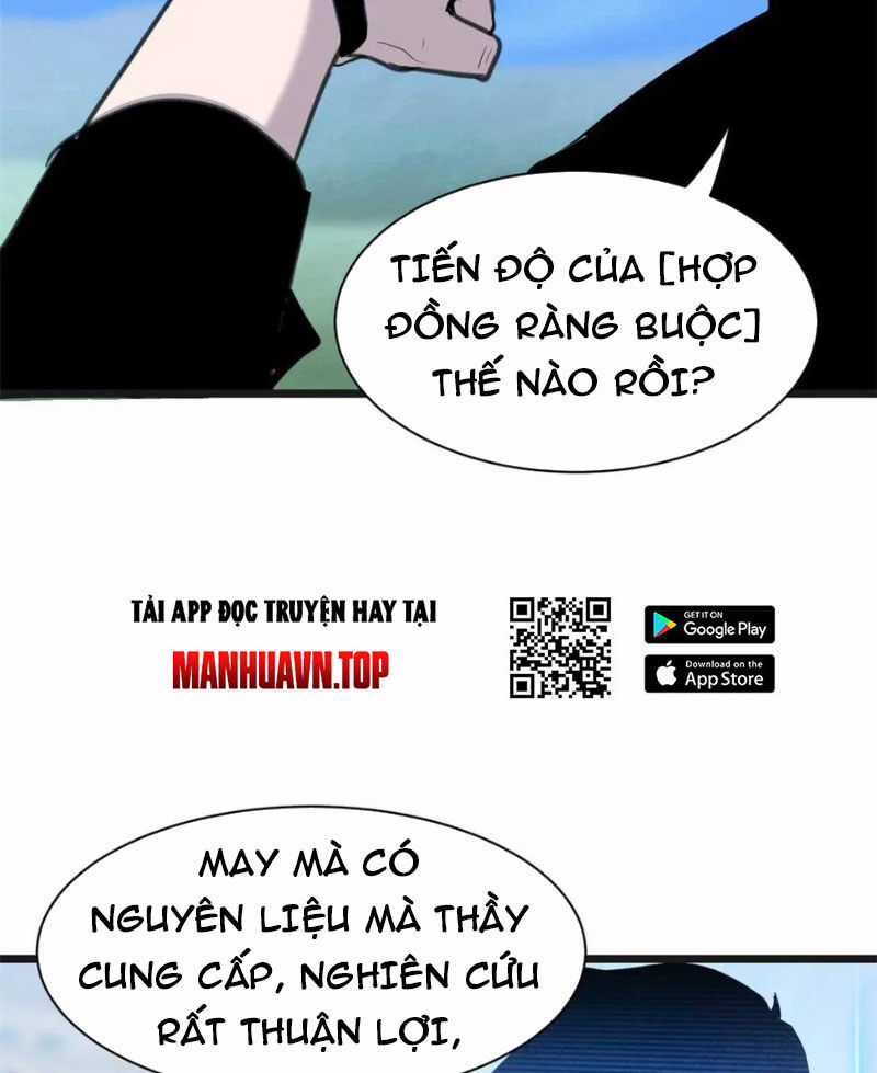 Ma Thú Siêu Thần Chapter 153 trang 20