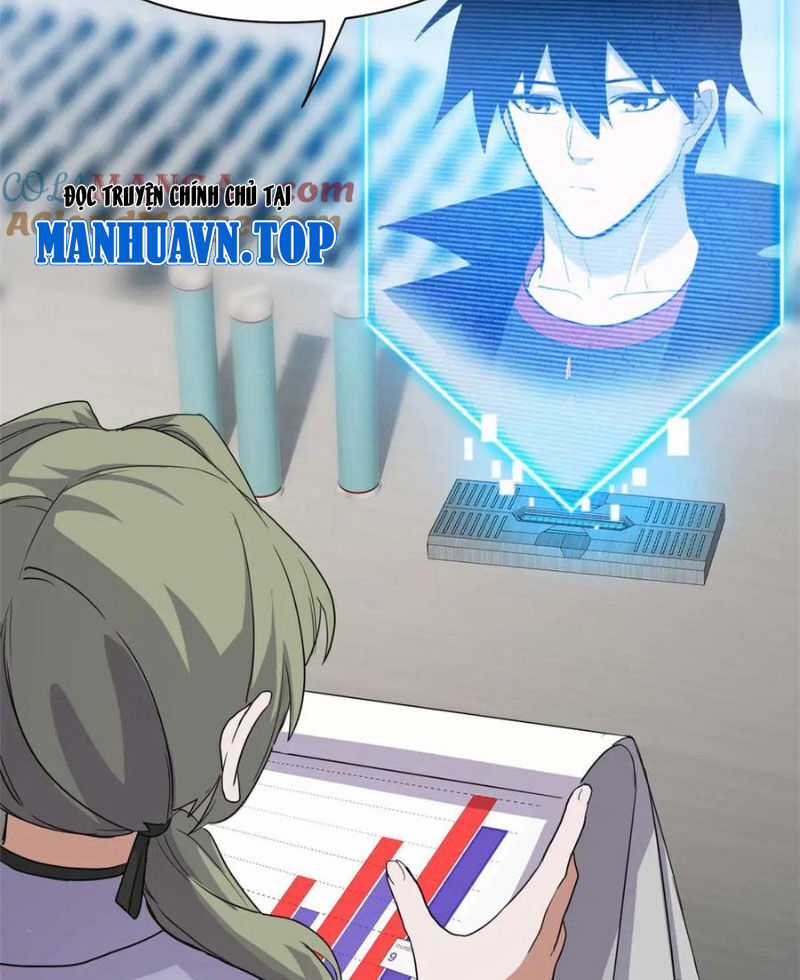 Ma Thú Siêu Thần Chapter 153 trang 21