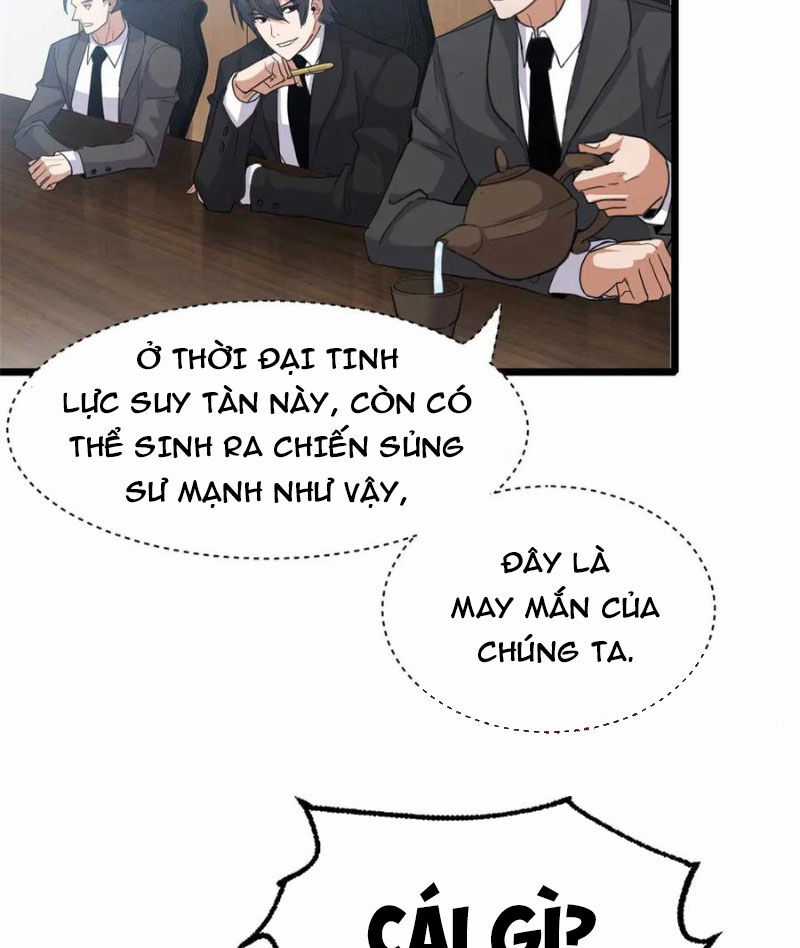 Ma Thú Siêu Thần Chapter 153 trang 31