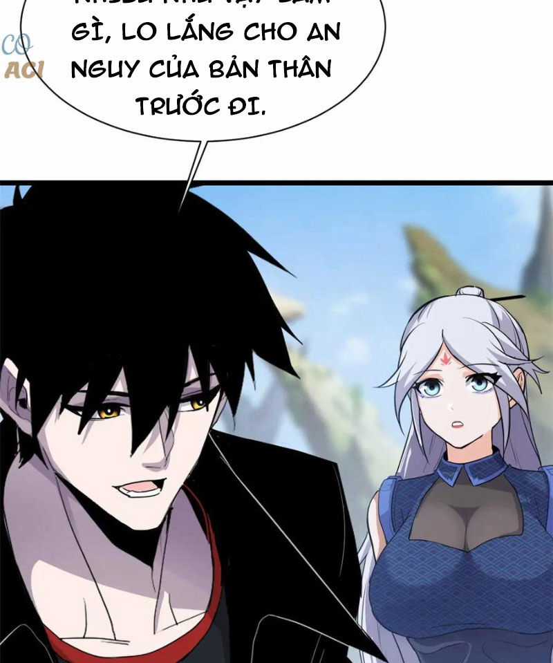 Ma Thú Siêu Thần Chapter 153 trang 54