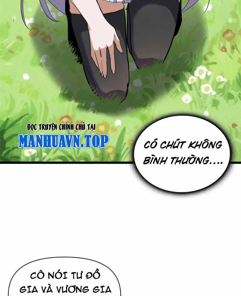 Ma Thú Siêu Thần Chapter 153 trang 6