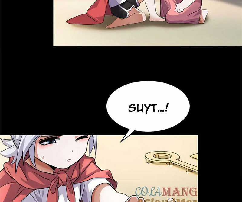 Ma Thú Siêu Thần Chapter 154 trang 11