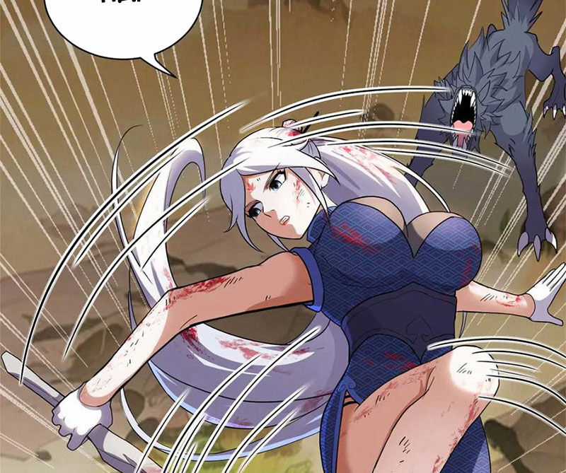 Ma Thú Siêu Thần Chapter 154 trang 31