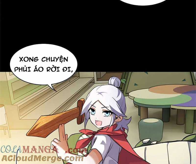 Ma Thú Siêu Thần Chapter 154 trang 4
