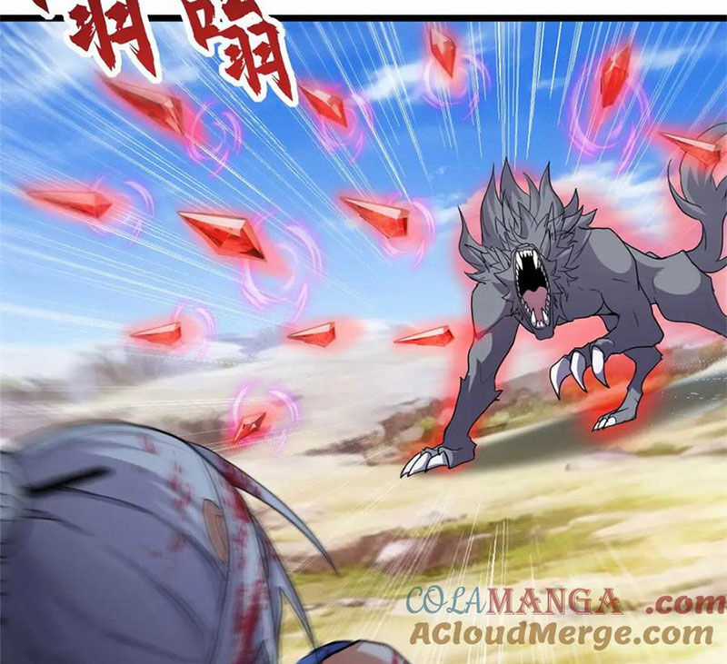 Ma Thú Siêu Thần Chapter 154 trang 45