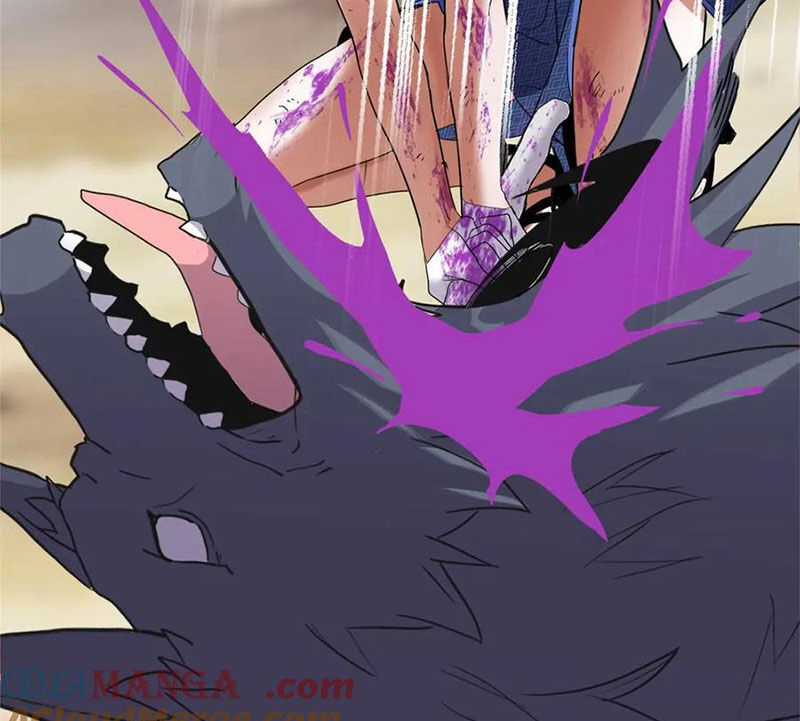 Ma Thú Siêu Thần Chapter 154 trang 87