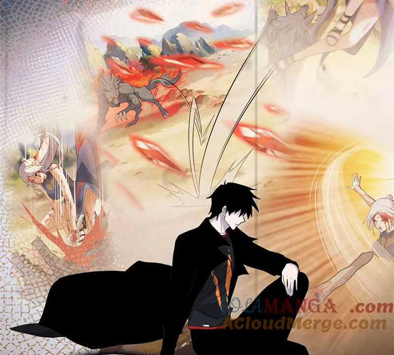 Ma Thú Siêu Thần Chapter 154 trang 98