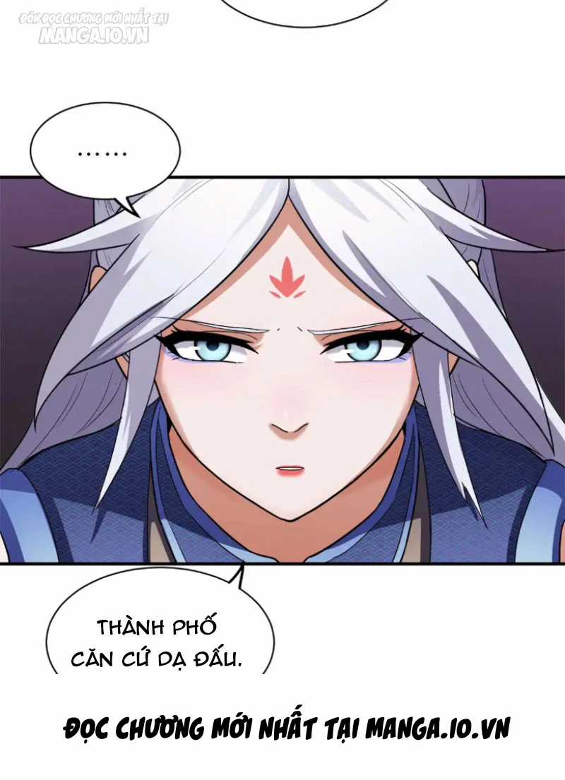 Ma Thú Siêu Thần Chapter 155 trang 11