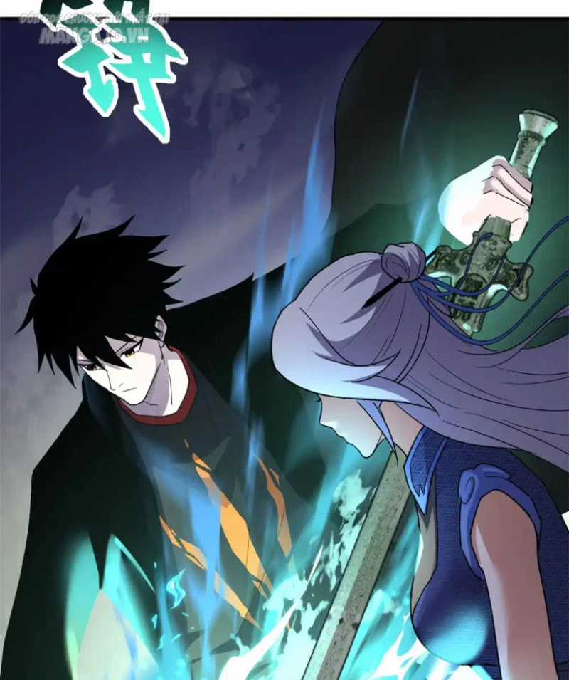 Ma Thú Siêu Thần Chapter 155 trang 15