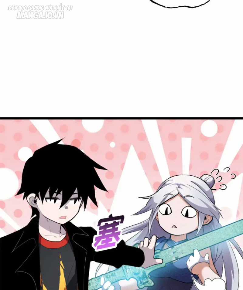 Ma Thú Siêu Thần Chapter 155 trang 18