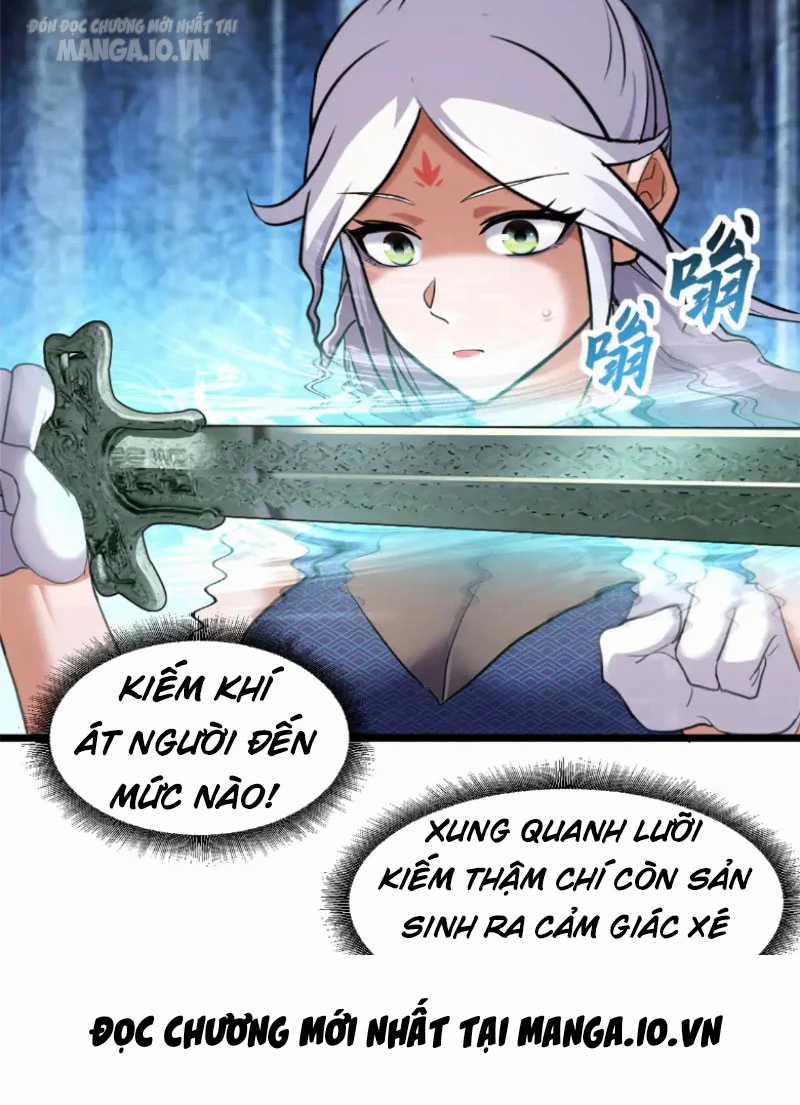 Ma Thú Siêu Thần Chapter 155 trang 20